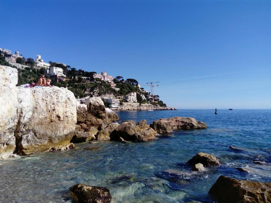 Studio Avec Balcon A 7 Min Du Port Et De Garibaldi Nizza Exterior foto